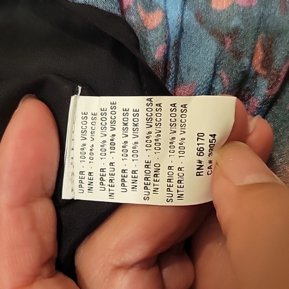 Anthropologie Maxi Dress - Picture 8 of 8